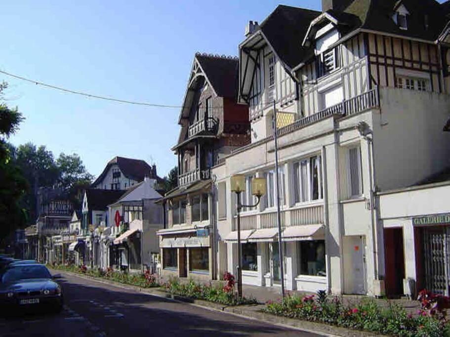 Les Hortensias Chambre Independante Avec Sdb Et Toilettes Privees Dans Une Maison En Foret Proche Du Golf Et De La Plage Entree Independante Avec Acces Prive Le Touquet Zewnętrze zdjęcie