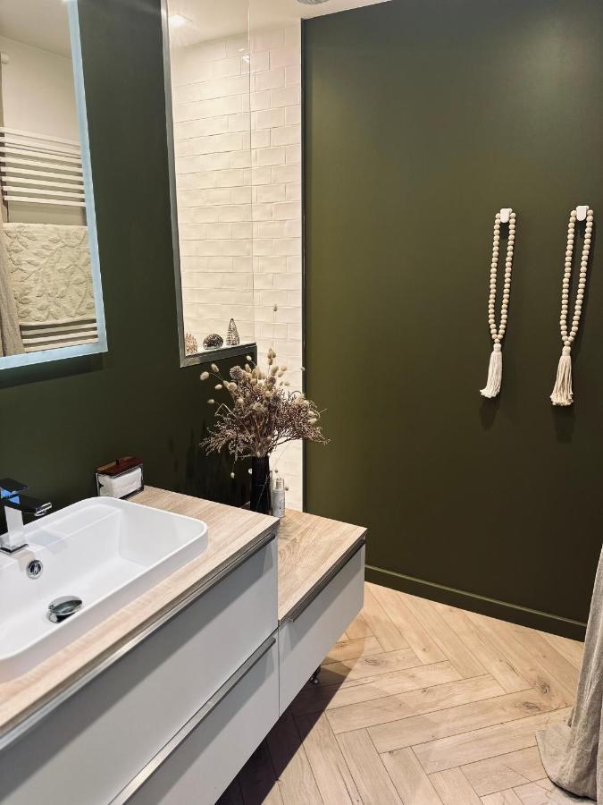 Les Hortensias Chambre Independante Avec Sdb Et Toilettes Privees Dans Une Maison En Foret Proche Du Golf Et De La Plage Entree Independante Avec Acces Prive Le Touquet Zewnętrze zdjęcie